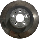 TESLA MODEL Y  BRAKE ROTOR - REAR - BASE AND PERFORMANCE 1188631-00-A